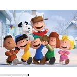 Ceaco Peanuts Movie The Family Puzzle 400 Piece  B0046WFE5E